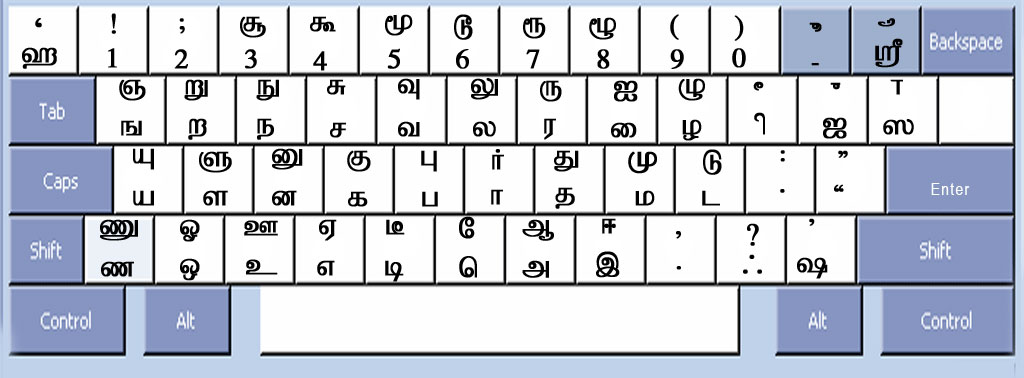 bamini tamil keyboard download