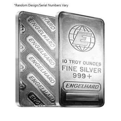 Engelhard 100 Oz Silver Bar Serial Number Lookup